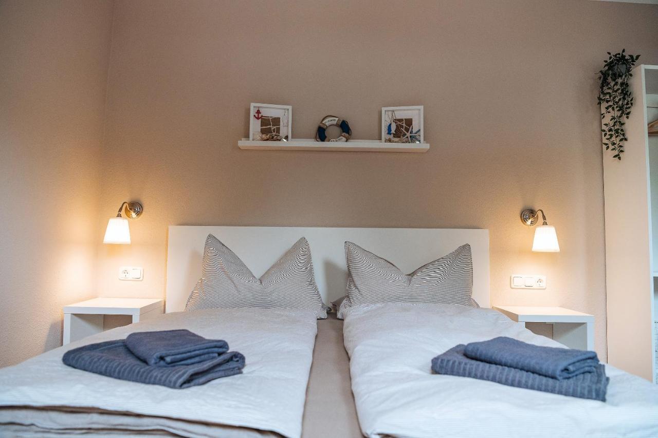 Apartments Am Erdbeerhof โรเวอร์ซาเกิน ภายนอก รูปภาพ