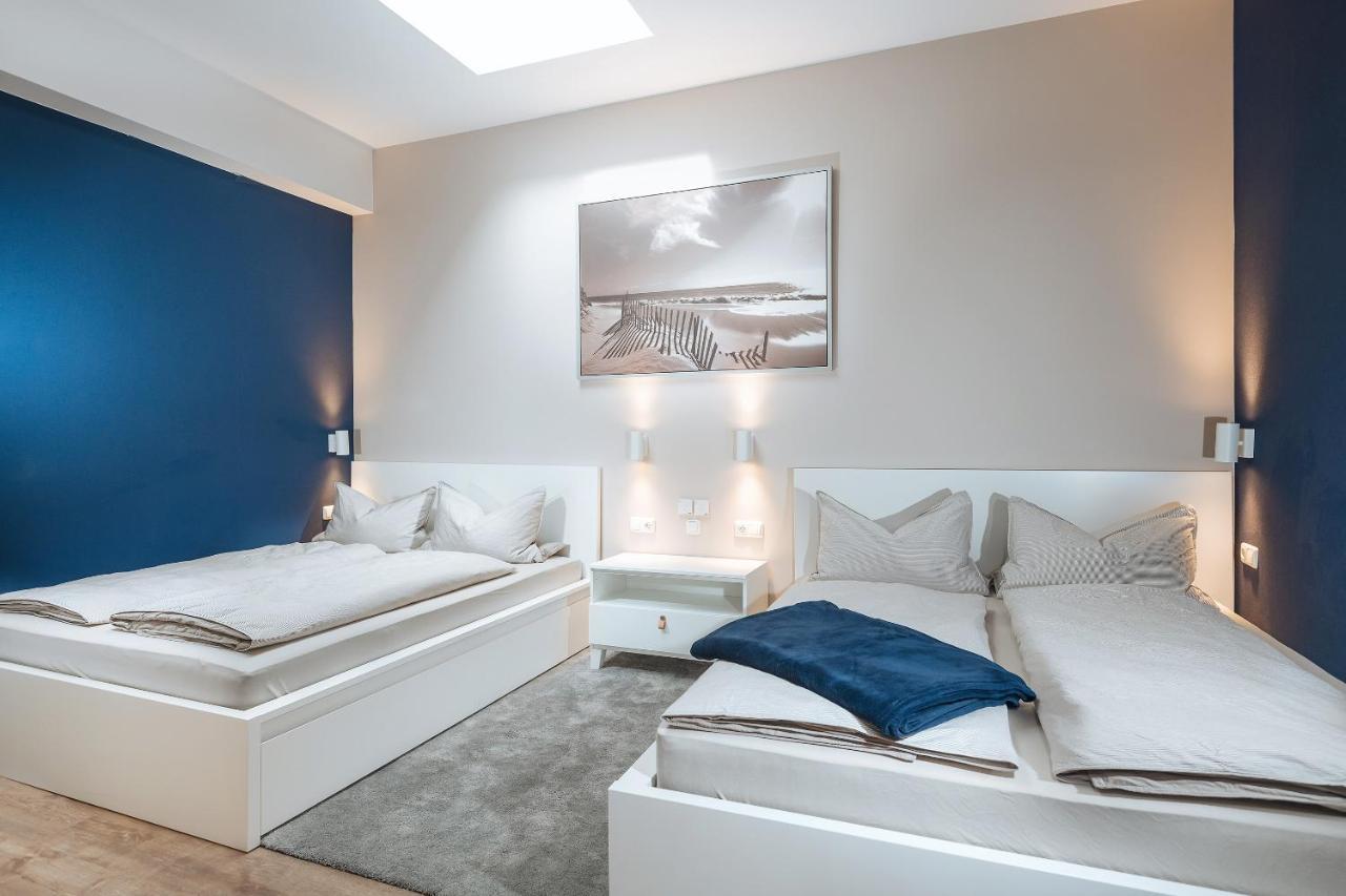 Apartments Am Erdbeerhof โรเวอร์ซาเกิน ภายนอก รูปภาพ